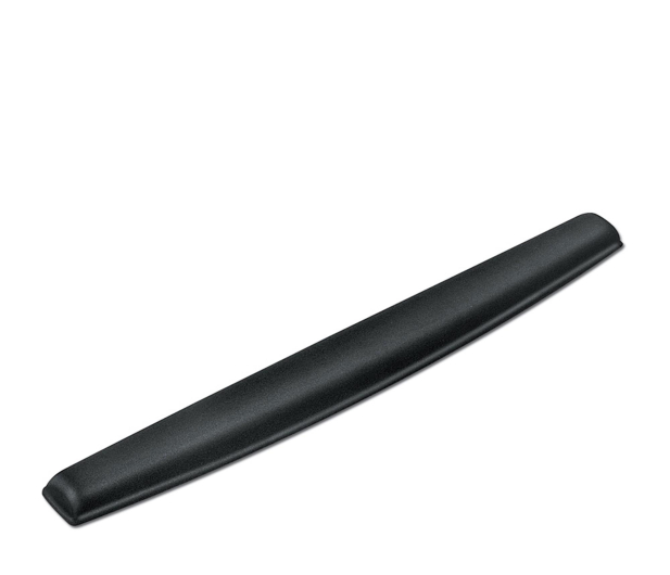 Fellowes Podkładka piankowa przed klawiaturę Memory Foam, czarna - 1337134 - zdjęcie
